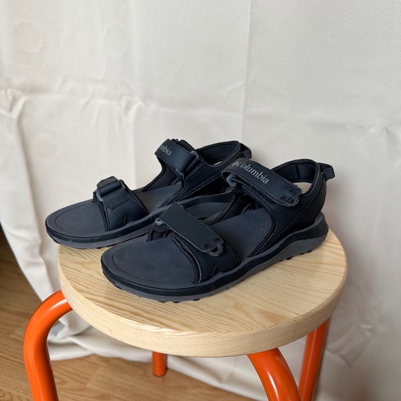 Columbia Men’s Trailstorm Sandal – Size 7 (UK 6 / 25 cm / EU 40) – Like New with - Picture 1 of 5